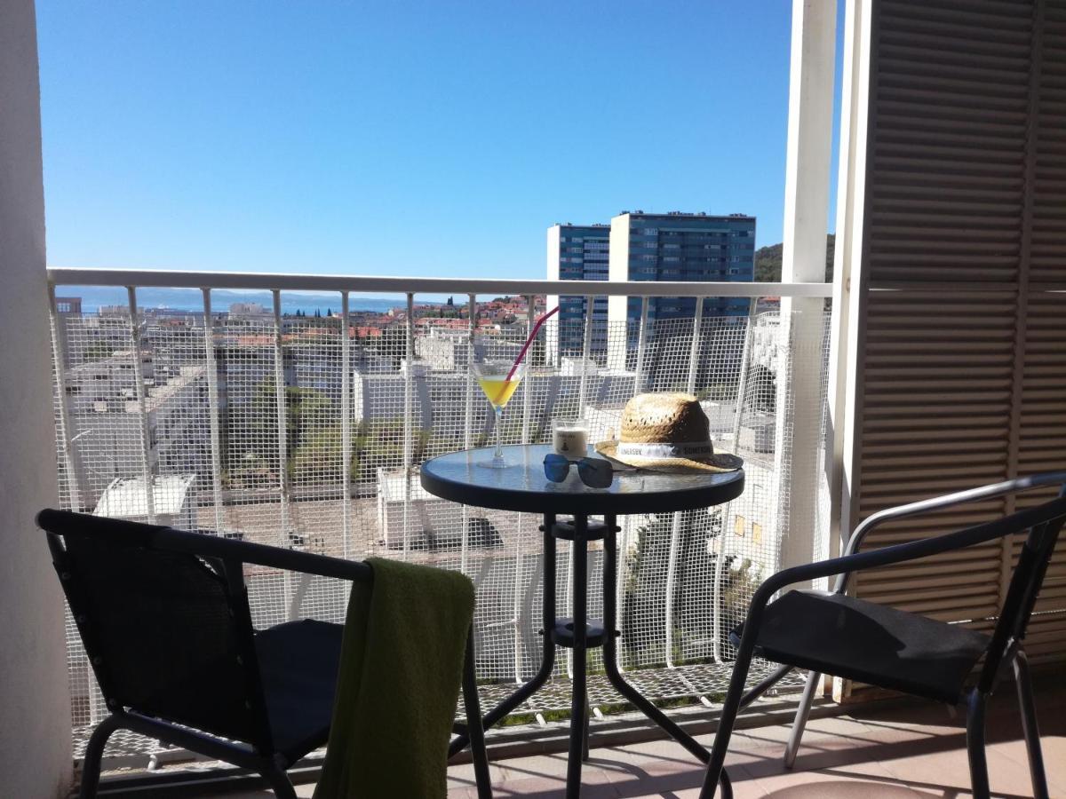 Ita Apartment 斯普利特 外观 照片